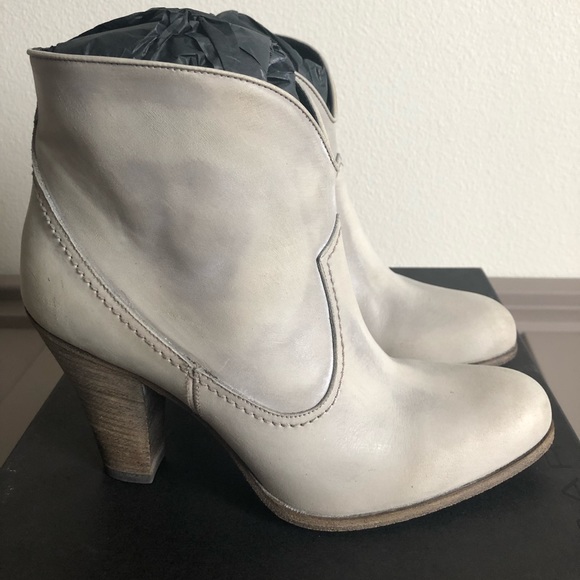 Barbara Bui Shoes - Barbara Bui Western Boots 39